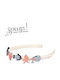 Souza For Kids Blue Kids Headband
