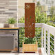 vidaXL Dekorative für den Garten 876209