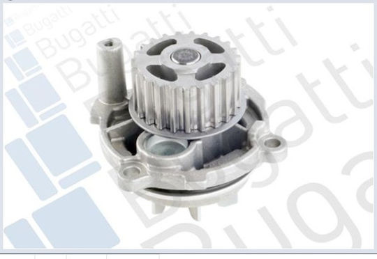 Pa-5112 Water Pump Bugatti Audi A3 A4 2.0fsi 02->