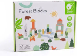 Classic World Cărămizi 50buc Classic World Cărămizi 50buc