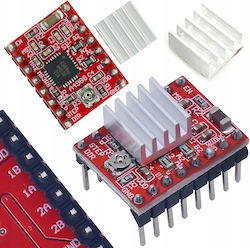 Rosfix Stepper Motor Driver Stepstick A4988