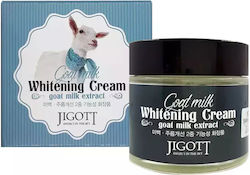 Jigott Goat Milk Creme 70ml
