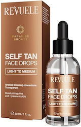 Revuele Self Tanning Drops 30ml Revuele Self Tanning Drops 30ml