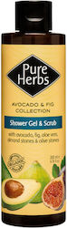 Pure Herbs Scrub Body 200ml Pure Herbs Scrub Body 200ml
