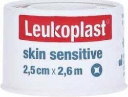 BSN Medical Leukoplast Skin Sensitive Επιδεσμική Ταινία