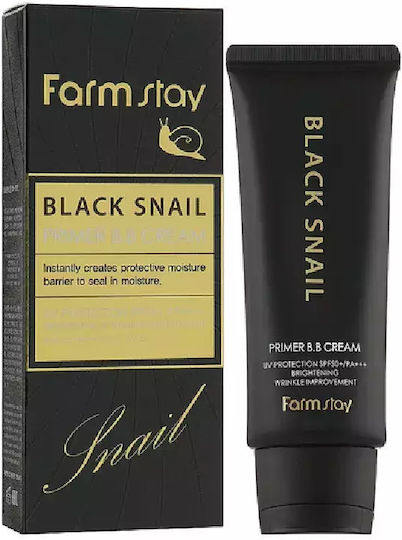 Farm Stay Face Primer Cream Black Snail 50ml