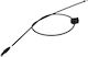 Συρμα Καπω Mercedes E Class W211 '02-'09 Cls C219 '04-'10 Πισω Μερος