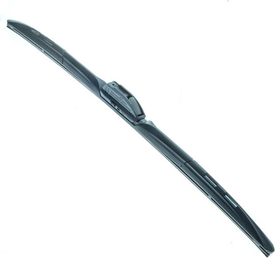 Hybrid Multiclip Easy-click Car Wiper 9 Adapters 550 Mm