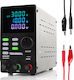 Laboratory Power Supply Techrebal Spps-3010d 30v 10a