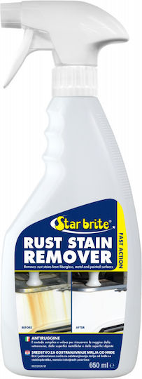Inflatable Boat E Fender Cleaner Καθαριστικο Μπαλονιων & Σκαφους 1lt Star Brite 38.fn.6401230