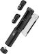 Boya Magic-05 Set Δυναμικό Microphone with USB Type-C Clip On for Camera