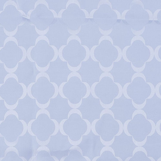 Celso De Lemos Плик за Завивка Памучен Кинг Сайз 240x220 Jacquard
