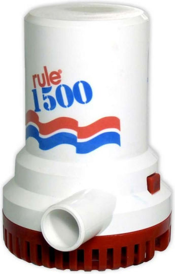 Rule Антлия Bilge за Скъф 24V