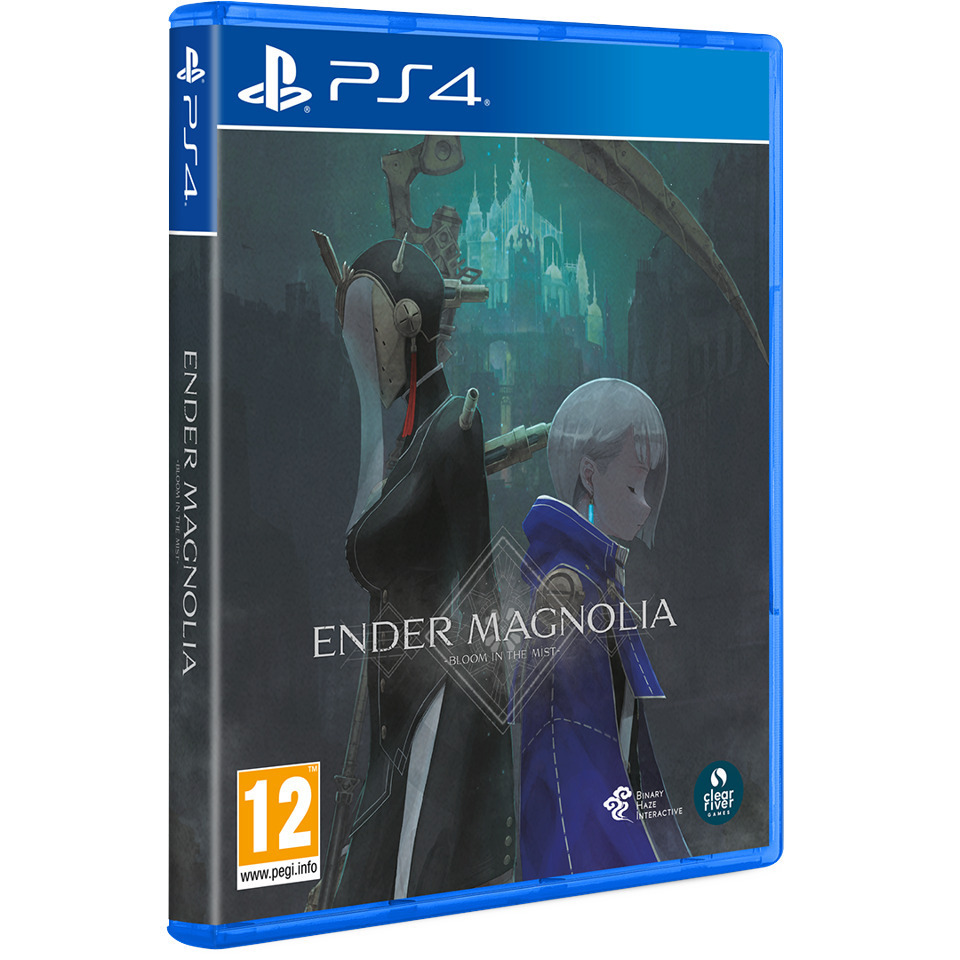 ENDER MAGNOLIA: Bloom in the Mist PS4 Game Skroutz gr