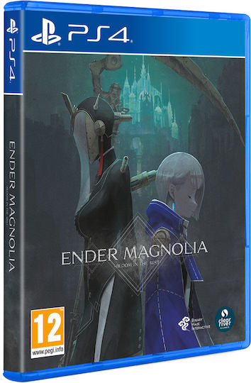 ENDER MAGNOLIA: Bloom in the Mist PS4 Game