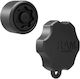 Ram 1 5'' Pin-lock GPS Zubehör Schloss