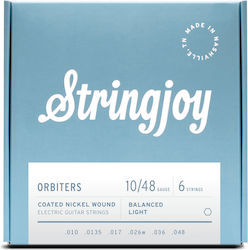 Stringjoy Μονή Χορδή Steel 48"