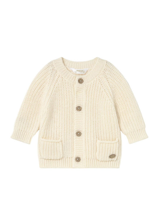 Kids Cardigan Knitted Ceramic