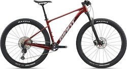 Giant XTC SLR 29" Κόκκινο Mountain Bike Giant XTC SLR 29" Κόκκινο Mountain Bike