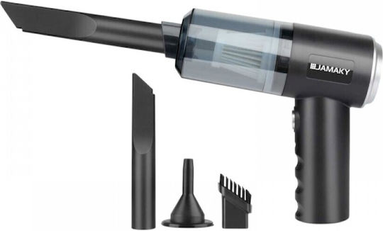 Car Handheld Vacuum Dry Vacuuming with Power 30W Rechargeable 12V
