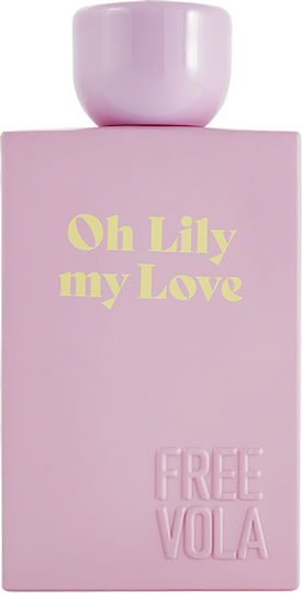 The First Freevola Oh Lily My Love Eau de Parfum 100ml