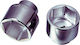 Ks Tools Căpăcel cu Patrat de Prindere HEX Diametru 75mm 1buc