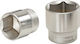 Ks Tools Καρυδάκι με Καρέ Υποδοχής HEX, 1/2" Διάμετρος 36mm