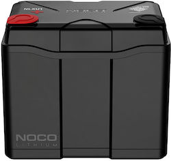 Lithium Batterie Noco Nlxu1 Dual Purpose 12V 40Ah 600CCA