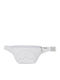 Savvy Herren Bum Bag Taille Weiß