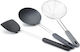 Joseph Joseph Cooking Utensil Set Black