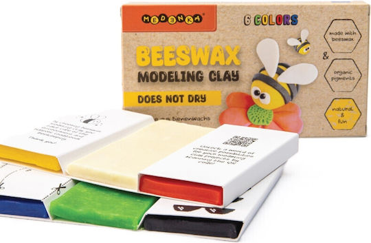 Children's Clay Set Beige 240gr
