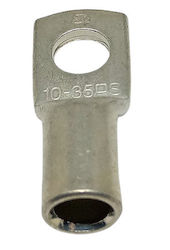 Copper Tin-plated Eyelet Tip Kor 25/10 Ergom E11km-01020103600 1pc