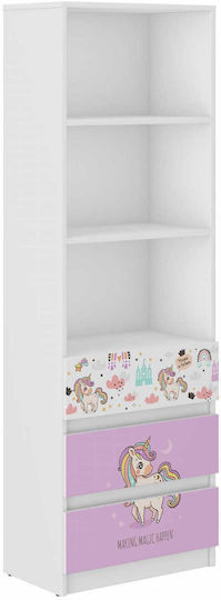 Kinderregal Wandhalterung