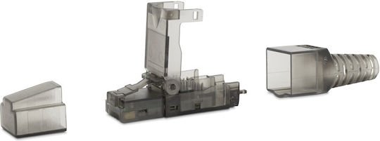 Rj45 Plug Cat 6 Utp Tool-free