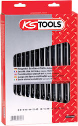 Classic Set Combination Wrenches Offset
