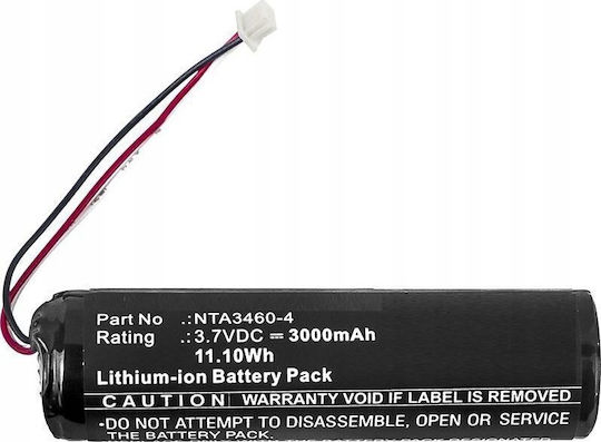 CoreParts Συμβατή Μπαταρία Αντικατάστασης 3000mAh για Philips Avent SCD6