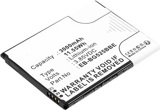 CoreParts Compatible Replacement Battery 3000mAh for Samsung Mobile