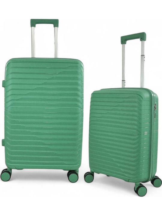 Playful Bags Valize de Călătorie Dure Mentă cu ...