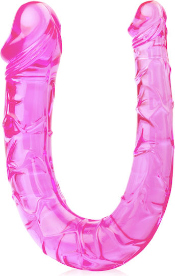 Double-sided Lesbian Dildo Anal Vaginal Use 89000654