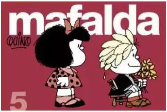 Mafalda 5 9788426445056 Bd. 5 Mafalda 5 9788426445056 Bd. 5