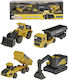 Majorette Excavator Vehicule de construcții Vol...
