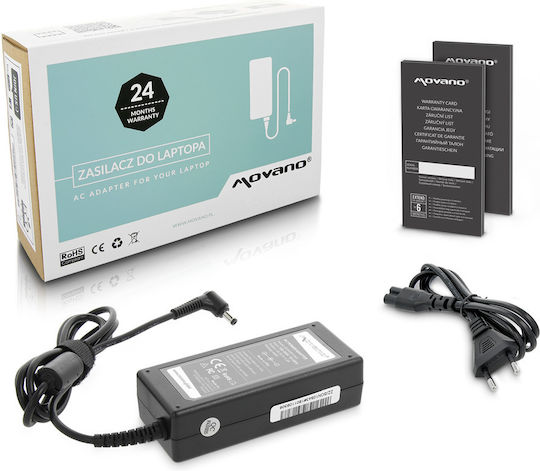 Movano 10.5v 4.3a 4.8x1.7 45w Захранващ Адаптер Sony