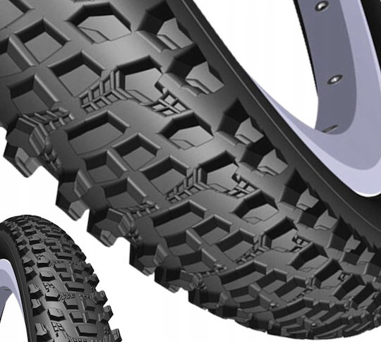 Mitas Ocelot 27.5 X 2.10 Mtb Cube Bike Tire