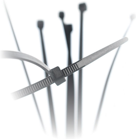 Uv-resistant Cable Tie Suv-370stw 360x4.5 Pack=100 Pcs
