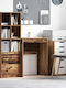 Birou din Lemn Vintage Lemn 60x40x76cm
