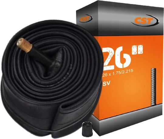 Cst Cameră De Aer Pentru Anvelope De Bicicletă 26 X 1.75 1.95 2.0 2.125 Av 48 Mm