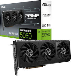Asus GeForce RTX 5050 8GB Prime OC