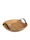 Pakketo Wooden Decorative Tray Evria 30x30x8cm