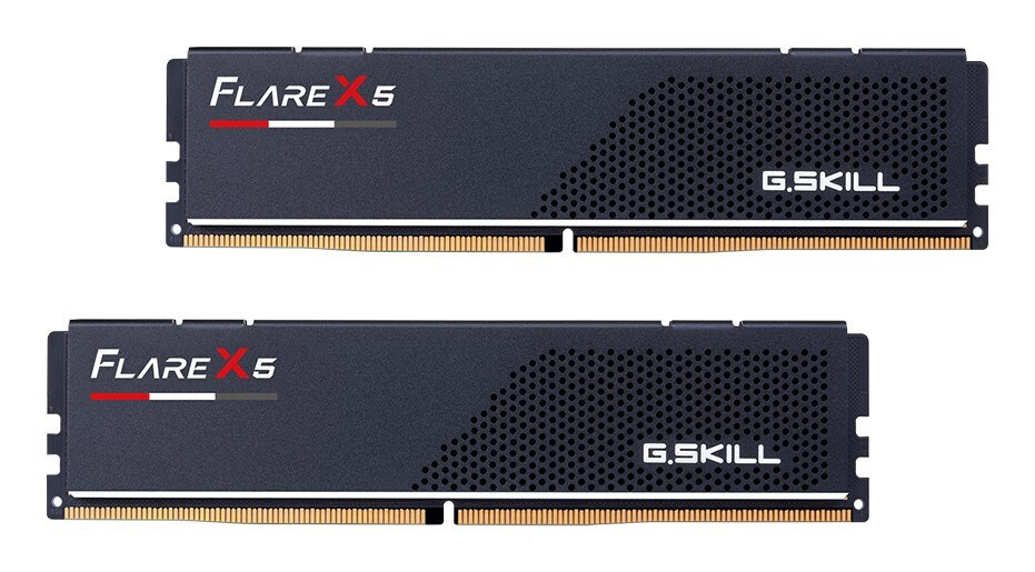 G.Skill Flare X5 DDR5 128GB RAM με Modules και Ταχύτητα 6000 για Desktop
