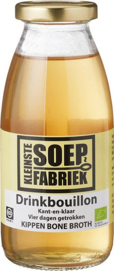 Soep Bulion Organic De Pui Drinkbouillon 245ml 17888